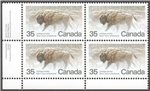 Canada Scott 884 MNH PB LL (A10-10)